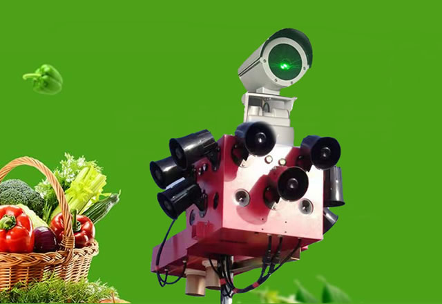 TK79阵列式激光冲击波驱鸟器